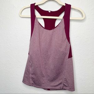 Workout Tank built in Bra
